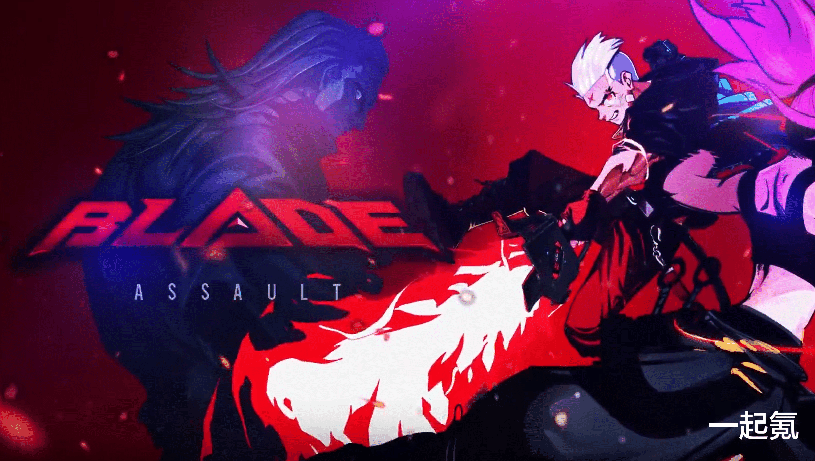 刀锋战神|《刀锋战神》1.0宣传视频曝光,像素艺术与科技设定的完美融合