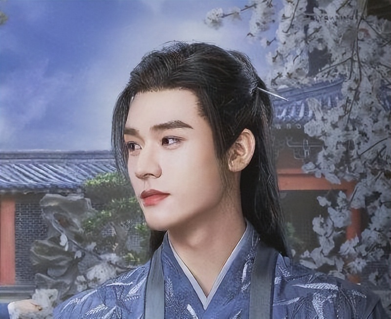 许凯|“龙须刘海”不要轻易尝试!有人仙气飘飘,有人酷似蟑螂精转世