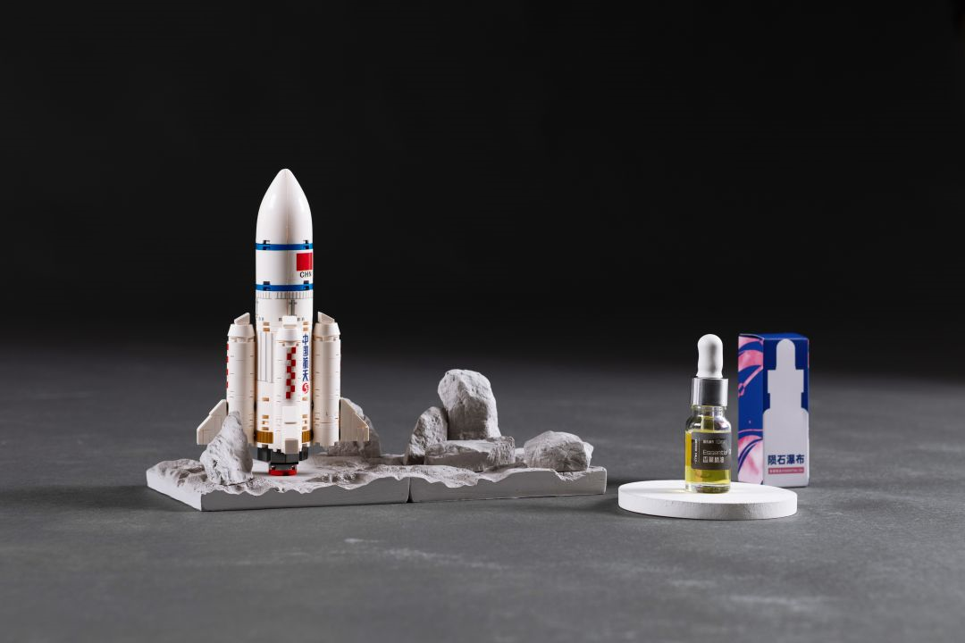 设计与感官双重惊艳!森宝积木「不孤单星球」开箱测评
