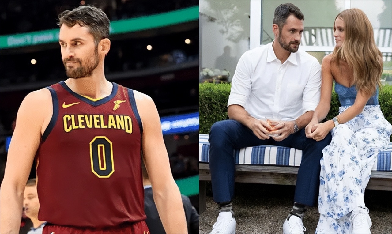 凯文·乐福|NBA高富帅乐福再创纪录！与妻子相互扶持，非常恩爱，让人羡慕