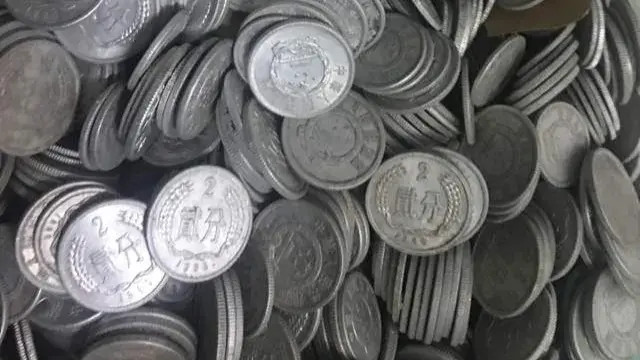 博物馆|1分、2分、5分的纸币和硬币，收藏价值能在千元左右吗？