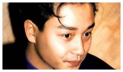 张国荣|张国荣眼光有多毒？一生只代言4个广告，如今一个比一个强