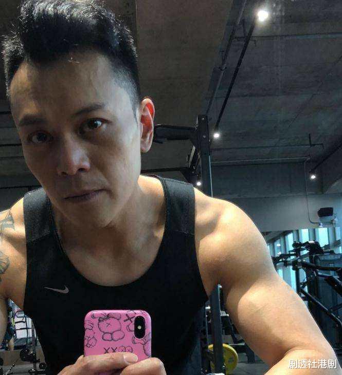 李天翔|“御用奸人”李天翔离开TVB三年，新剧做男二，与郭羡妮久违合作