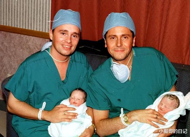 小姐姐|著名同性恋人接连造娃,不停给娃们买奢侈品,网友:有钱任性