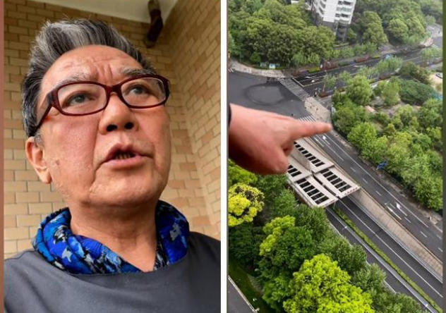 李立群|李立群骑脚踏车晒千万豪宅环境：电动车随处可见，并非人车分流