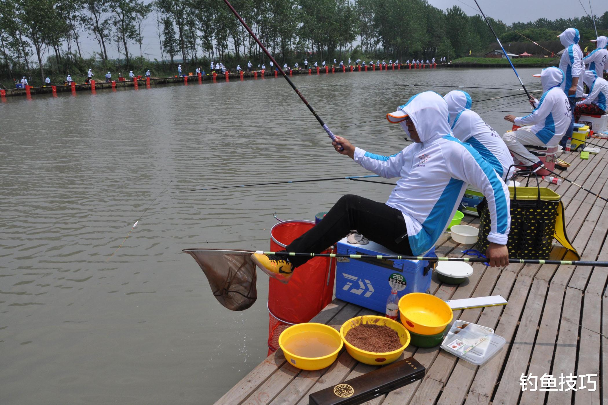 |在肥水鱼塘中怎么钓鱼?钓肥水鱼塘的技巧,钓法和鱼饵的关键点