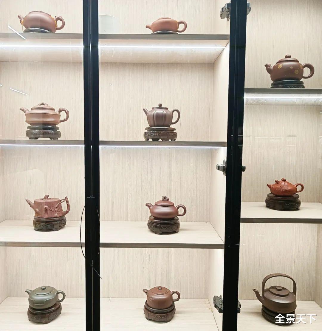 |「集贤轩之四」收藏家郭邦郅：紫砂壶艺术蔚为大观，助益陶瓷书画