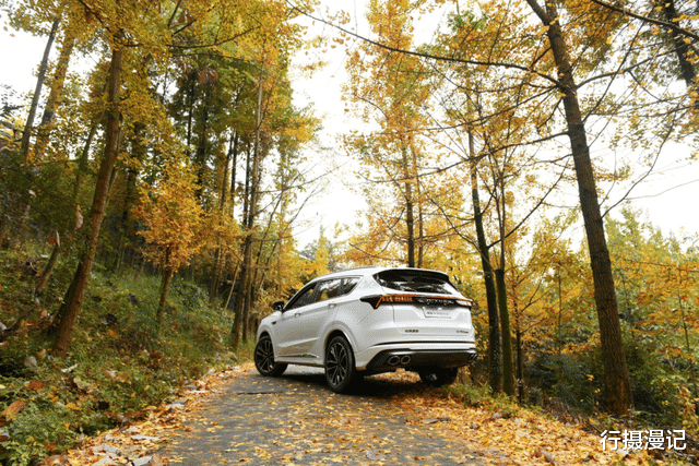 捷途|重走二郎山翻山老路,寻捷途“旅行+”精神