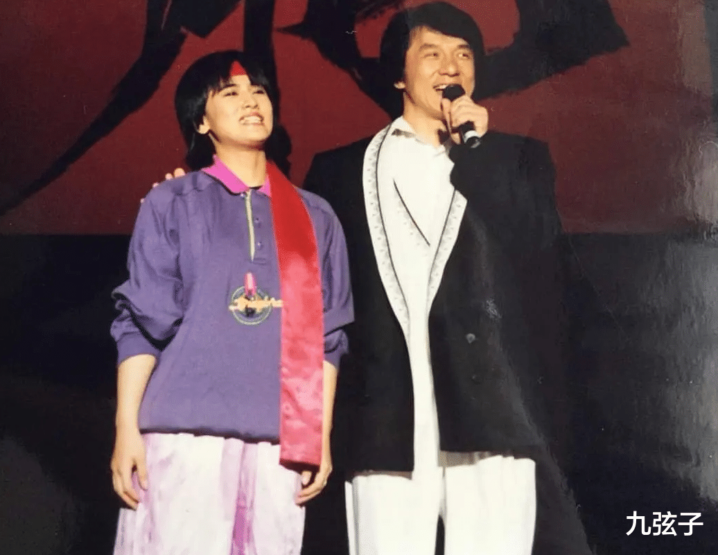 大岛由加利|师爷说：跟着洪金宝有饭吃，“打女”大岛由加利的跨国情缘