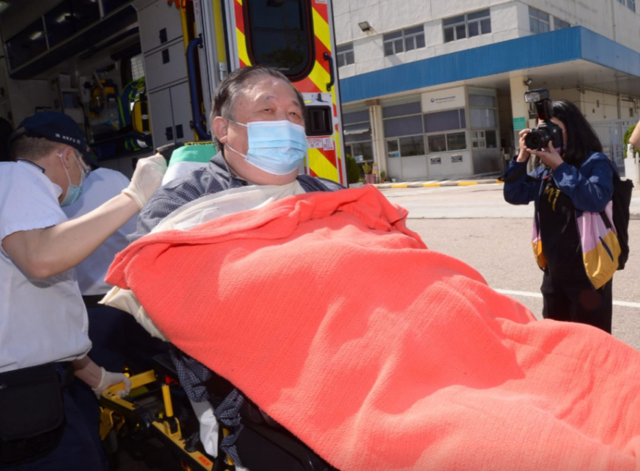 秦煌|老牌港星秦煌接受采访，肥胖过度导致两度入院，如今开启减肥计划