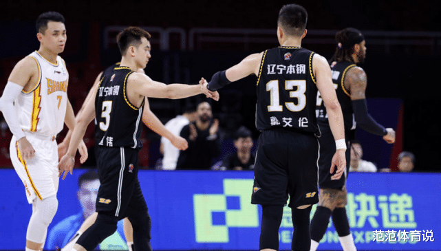 张镇麟|会师广东！张镇麟狂飙8记三分成大功臣，杨鸣一席话成赢球主因