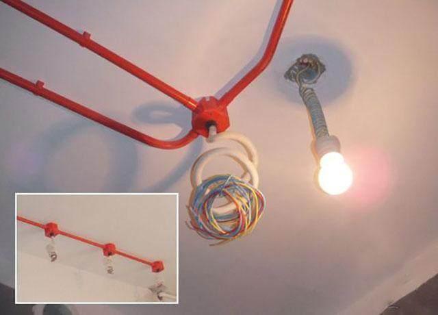 你家的水电改造合格吗?做到7点才符合,快了解一下!