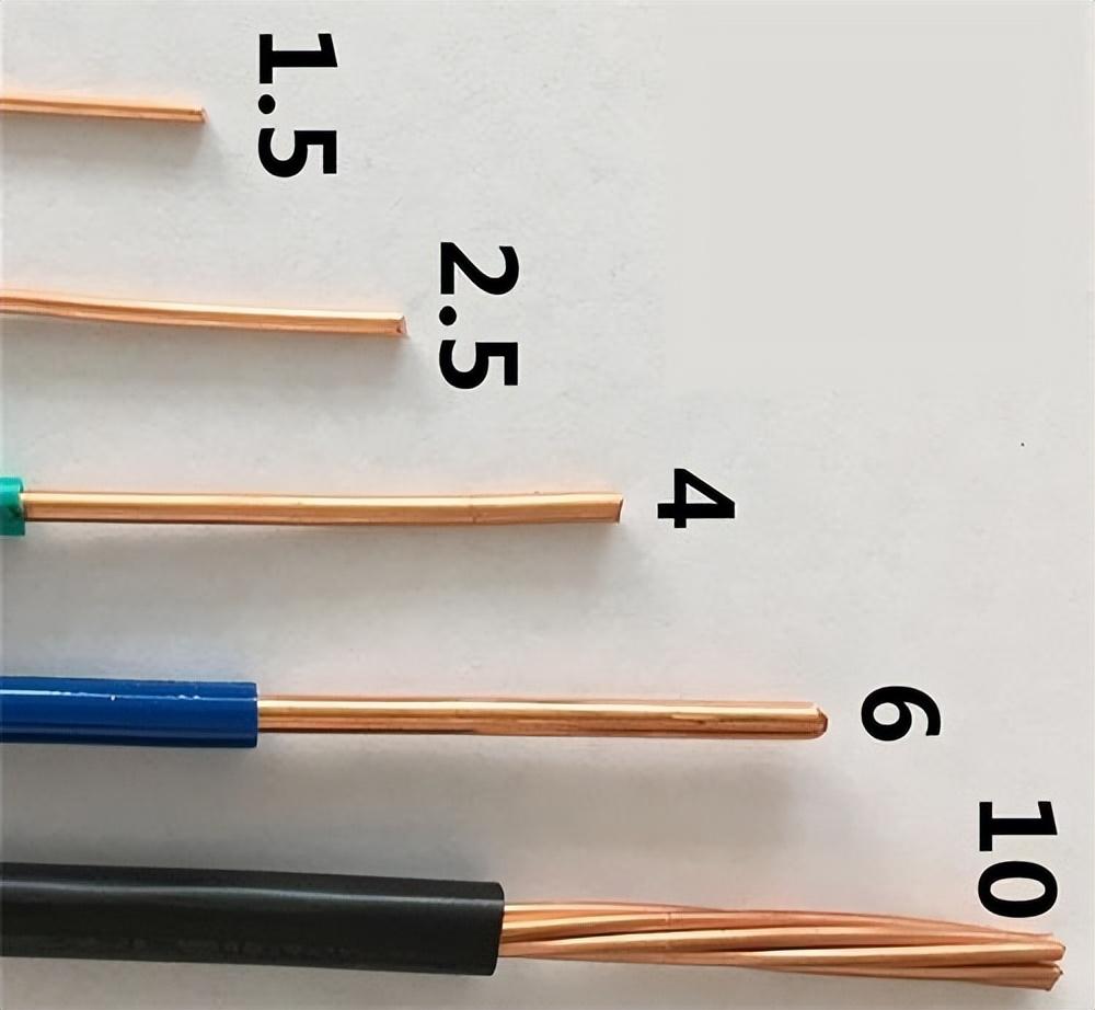 1.5匹空调要用4平方电线吗?老电工吐槽:家里有“矿”才这样做