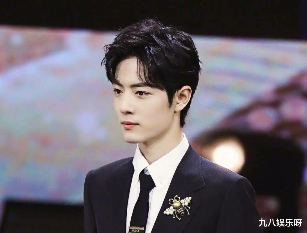 肖战|肖战工作室转让商标，即将脱离“苦海”？评论区粉丝高调庆祝