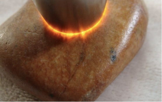 |不懂“沁”还去玩籽料?你这是瞎玩!