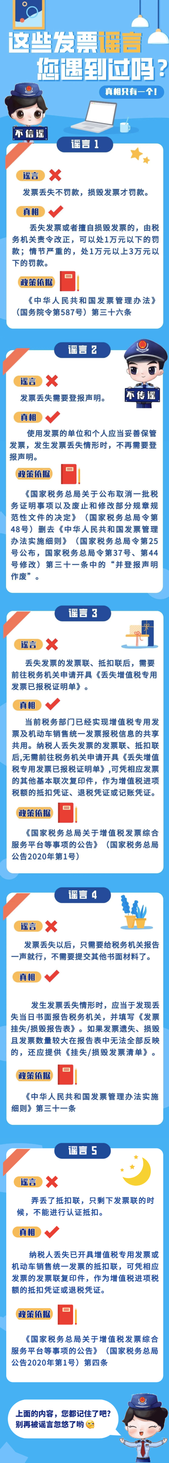 发票丢了处理不好要出大问题!这几个处理方法一定要牢记!