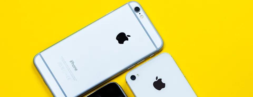 历代iPhone中公认是“钉子户”的3款经典机型！个个都能坚持5年！