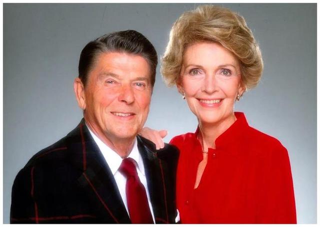 好莱坞|美国总统里根风流事:自称“女人汤圆”,好莱坞女星“玉面杀手”