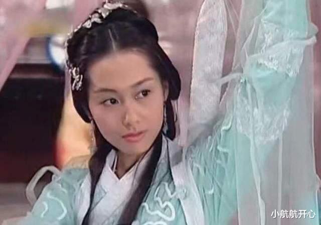 林心如|抛开了女主光环滤镜，林心如没范冰冰曾黎美，佘诗曼输给一群女配