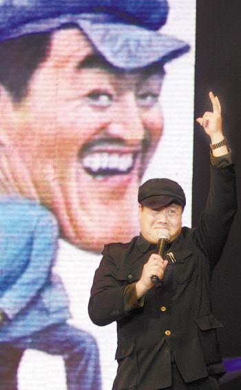 赵本山|赵本山警告赵本水，以后别用我的形象接代言，否则后果你承担不起