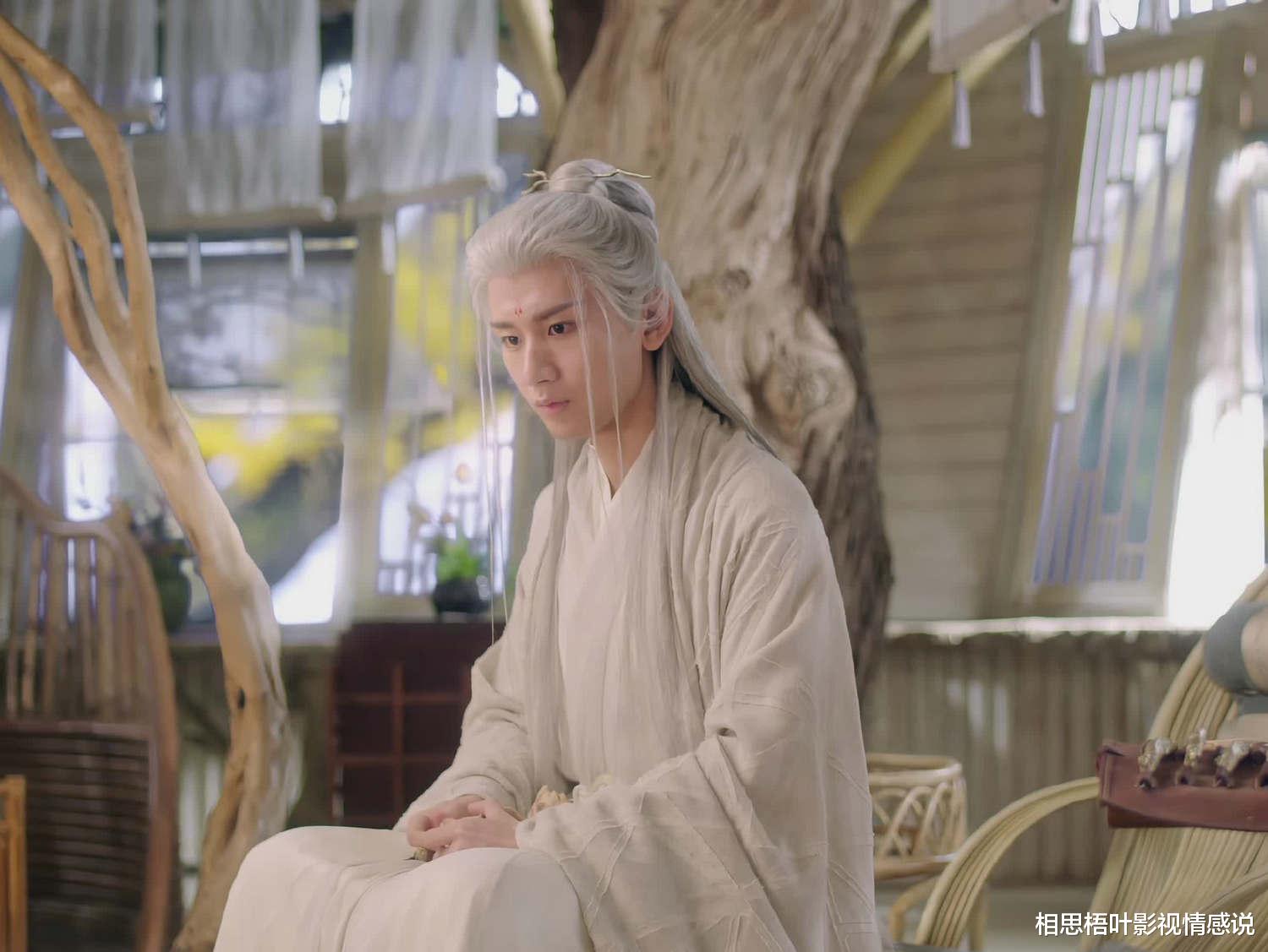 邓超|《沉香如屑》：她不离不弃，他不动声色，一切都是因为爱