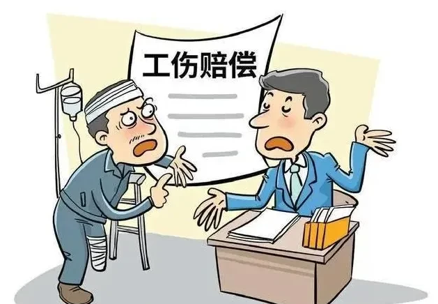 浙江杭州,男子因工作时被不慎砸伤手指,被认定为工伤,而其工作单位某加工厂却不服