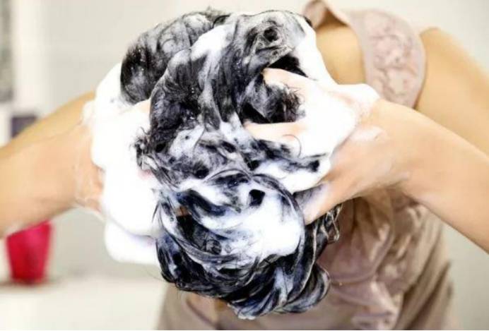 艾灸 夏日洗头清爽大法!二次洗头get~