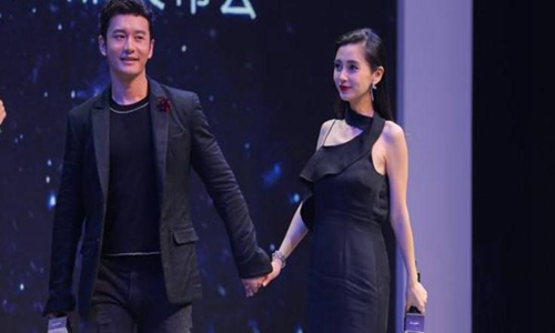 林允儿|黄晓明个人资料新女友是谁 颜值有前妻baby高吗