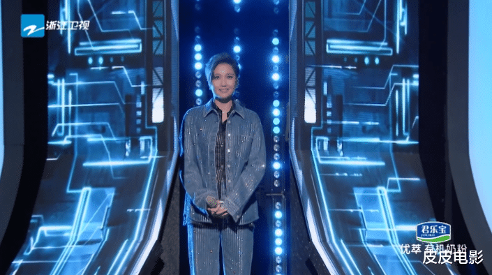 为歌而赞|给《为歌而赞》最惊艳10位明星表演排名，张含韵第10，郁可唯第5