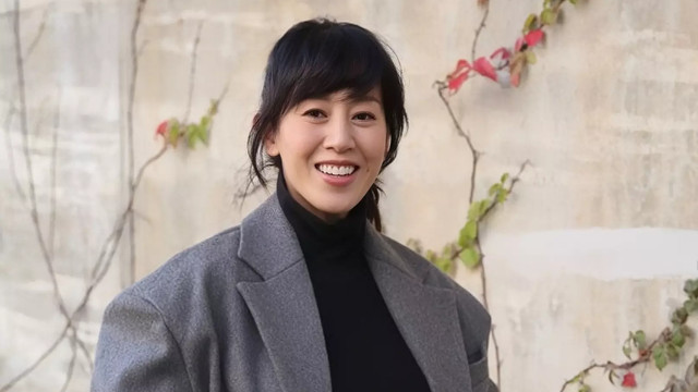 梁靖琪|香港知名女星产二胎后复出！再婚嫁小7岁鲜肉丈夫，俩儿子颜值高