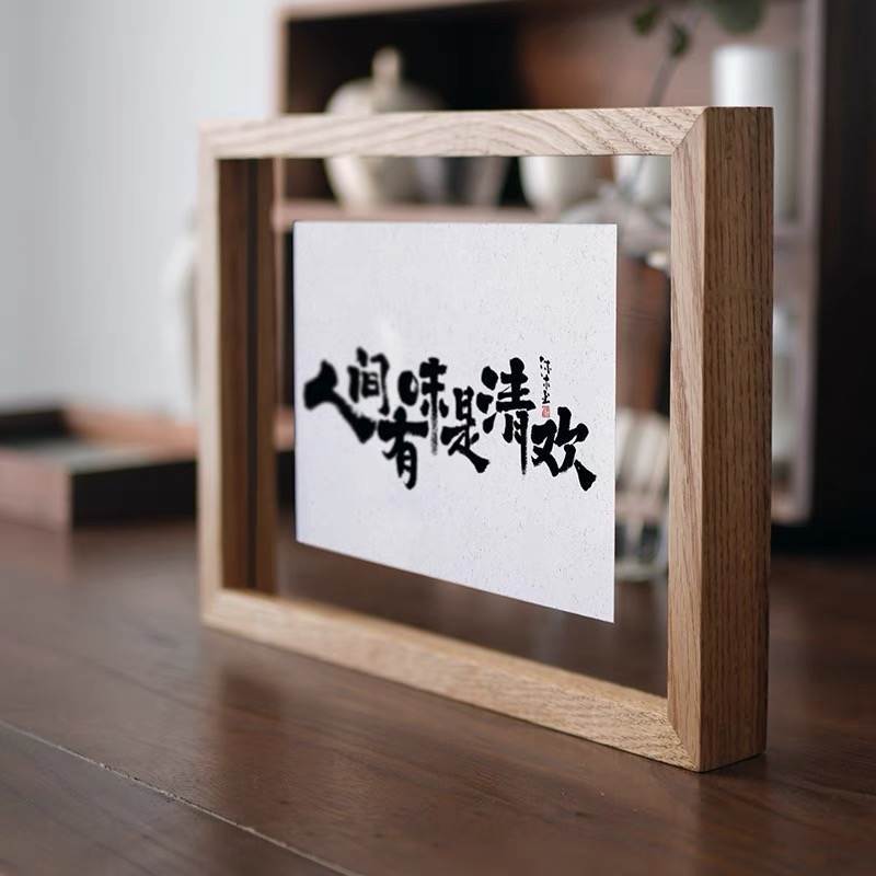 拯救大白墙!12家私藏高级感装饰画店铺帮你打造绝美背景墙