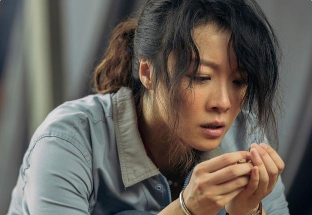 齐溪|齐溪是谁？凭奇迹笨小孩拿下最佳女配，和王传君恩爱互动