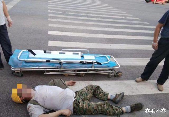 建筑工为给儿子攒学费不幸身亡,临死打电话,第二天还能不能干活