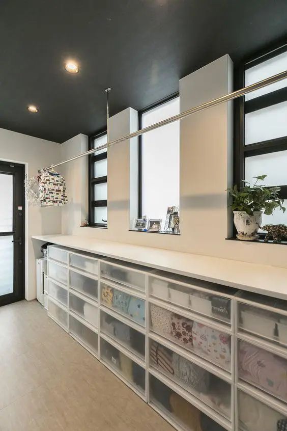 日本人收纳世界一流,连衣帽间也这么绝