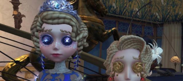 美颜 第五人格：外服周年庆蓝皮曝光，烈焰红唇的击球手，你受得了吗？