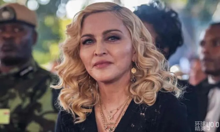 麦当娜|64岁麦当娜依然少女感满满？强悍女帝过度P图被吐槽