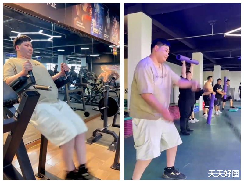 朱之文|为幸福发力，朱小伟健身房苦练“备婚”，大衣哥挥汗如雨忙割麦