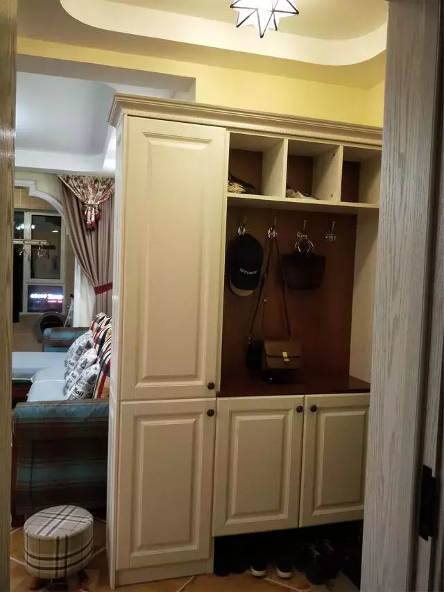 通风三个月搬新家,装修太漂亮了,电视墙家人都很喜欢,晒晒!