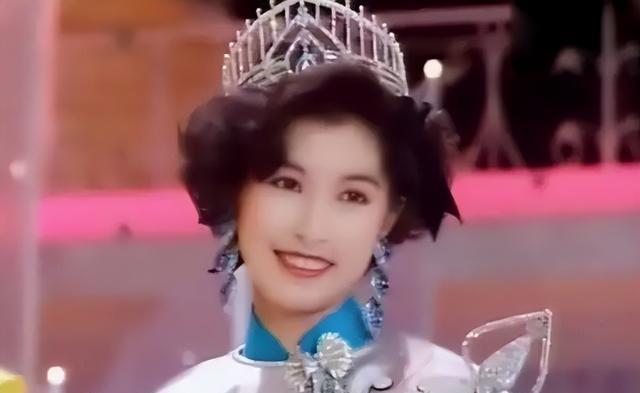 香港小姐|把历届“港姐冠军”放在一起对比,这差距就出来了