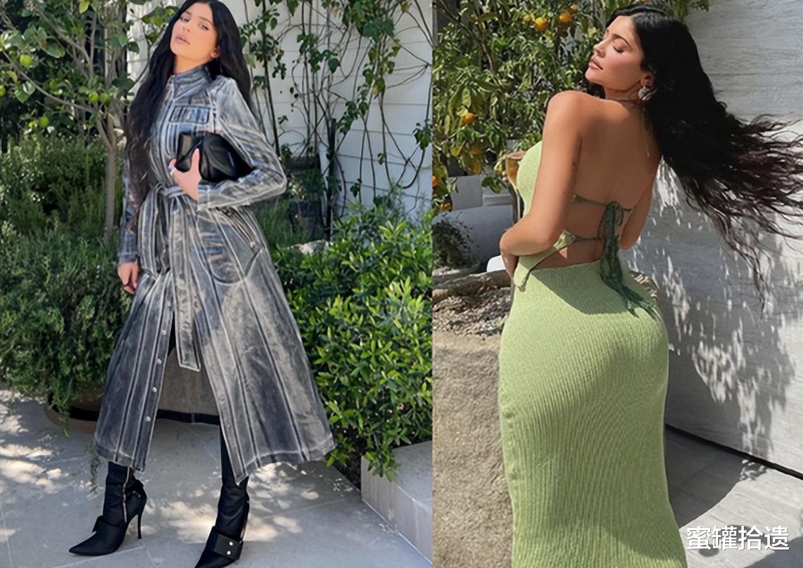 卡戴珊|卡戴珊小妹产后复出晒美照!极品身材回归,财产超60亿有钱有颜