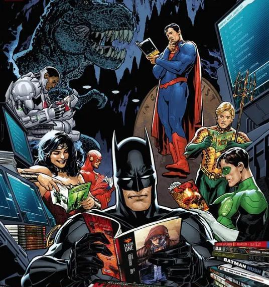 漫威|DC要走漫威模式?DC宣布自己也要来个10年计划!