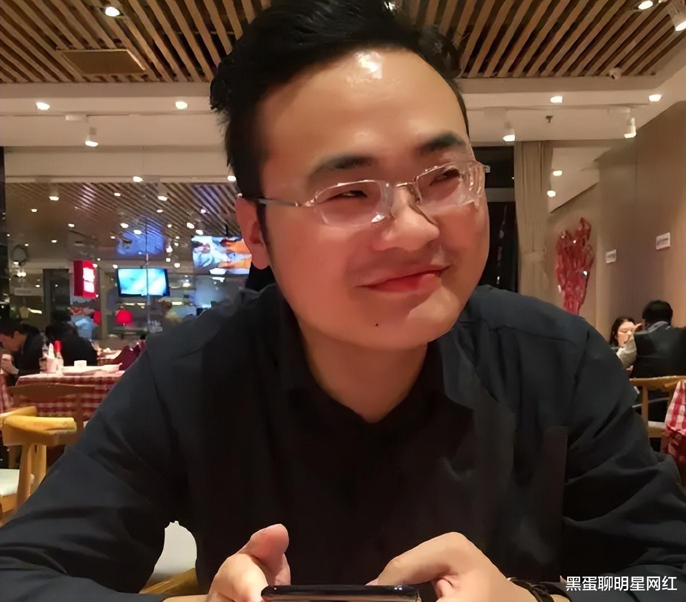 井元林|倪海杉变得低调了?直播恭维辛巴、二驴,否认“上海首富”传言