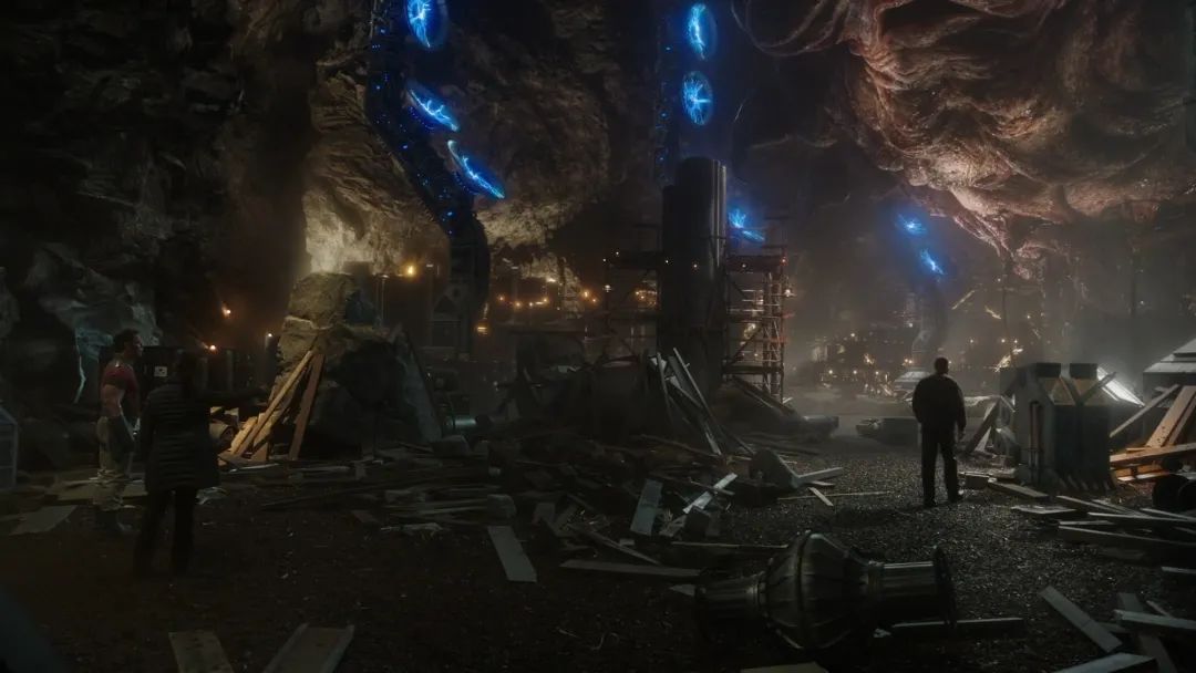 蝴蝶|和平使者第8集,染胡哥前入敌营,黑妹大杀四方,完结撒花