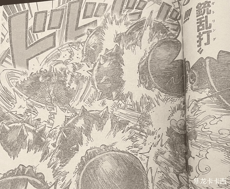 凯多|海贼王路飞实力引争议 曾经被秒的五皇王路飞 如今能正面叫板凯多