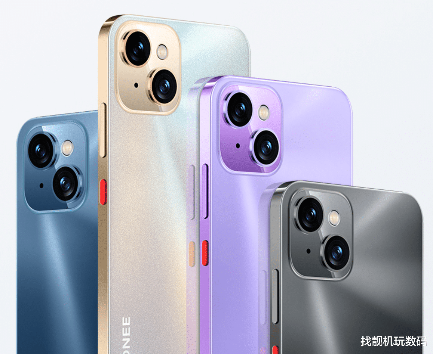 iphone13|499元起！iPhone 13+鸿蒙OS，这手机把我整乐呵了