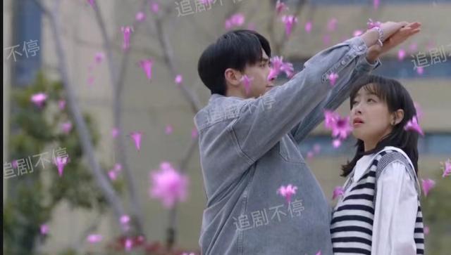 许魏洲|《谁都知道我爱你》宋茜与许魏洲,姐弟年龄同学恋,看一集就上头