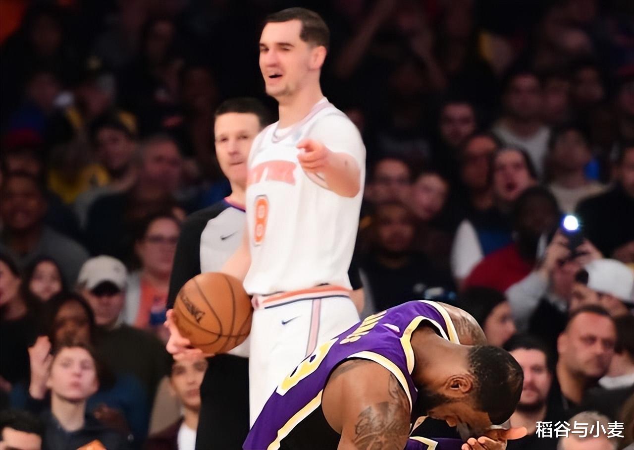 |前NBA5号秀：我不会再回到NBA了，我一点都不喜欢那里！