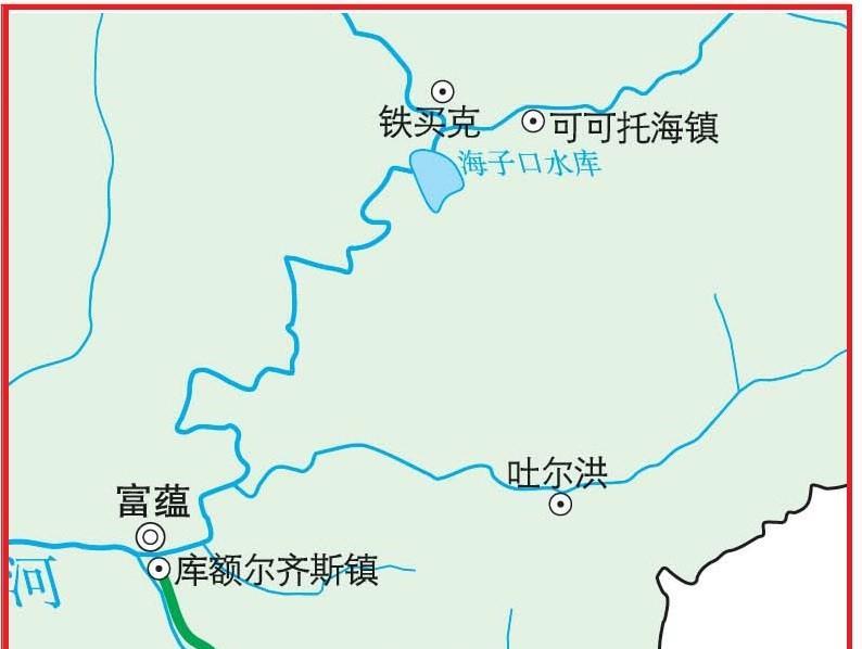 根河|探寻全中国最冷城市：究竟是根河市、漠河市？还是可可托海镇呢？
