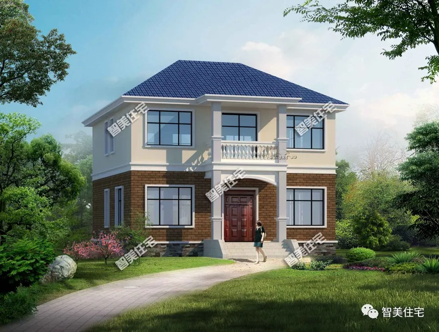 爸妈舍不得花我的钱,但我想让他们住别墅,给他们更好的生活