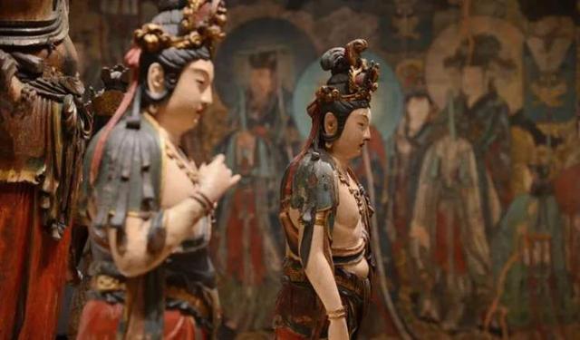 博物馆|谁在收藏中国？细数国外馆藏的木造像